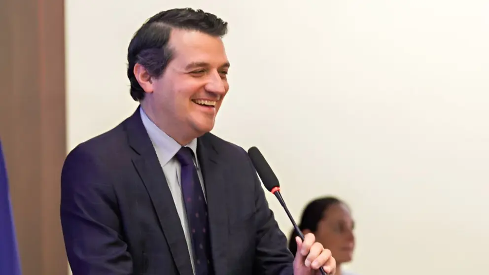 Jos&eacute; Maria Bellido, alcalde de C&oacute;rdoba