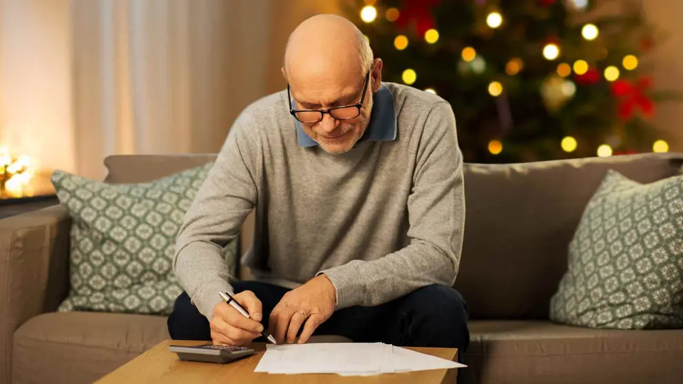 Un futuro pensionista de la Seguridad Social