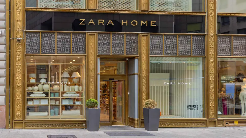 Tienda Zara Home