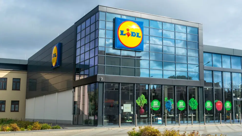 Supermercado LIDL