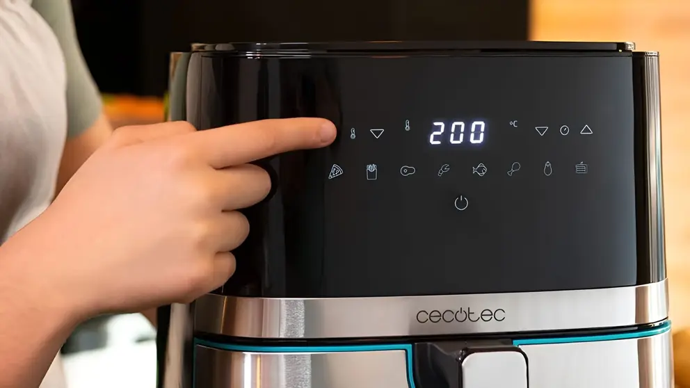 Air Fryer Cecofry Full Inox 5500 Pro