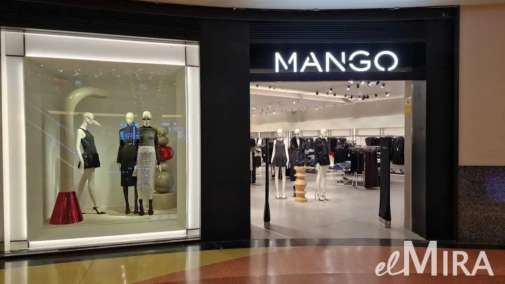 Mango, &Aacute;rea Sur Jerez