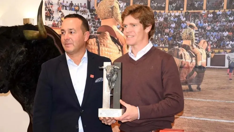 Jim&eacute;nez en Calasparra I Laforet