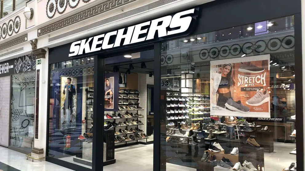 Skechers en Plaza Norte 2
