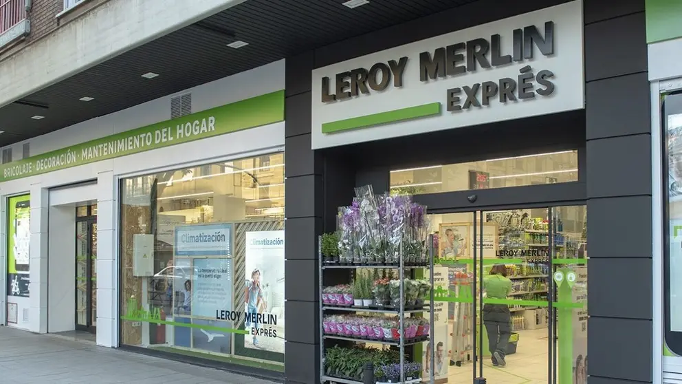 Leroy Merlin Expr&eacute;s en Madrid