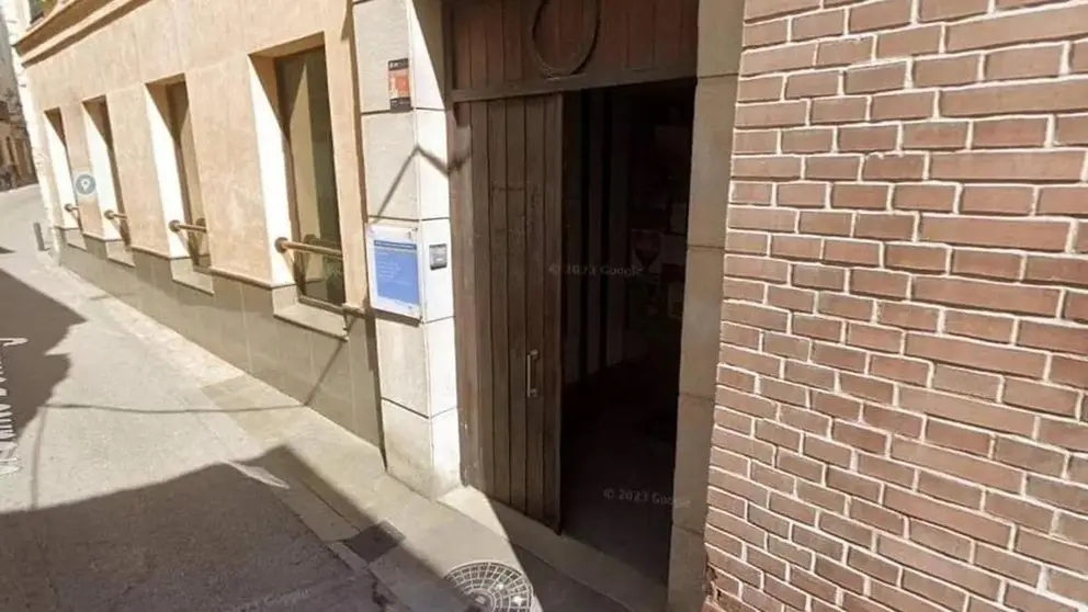 El Centro de Servicios Sociales del barrio de La Magdalena