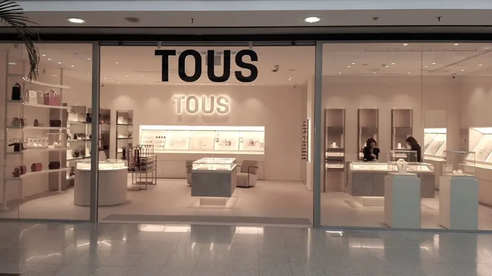 Tienda TOUS en Centro Comercial Mediterr&aacute;neo