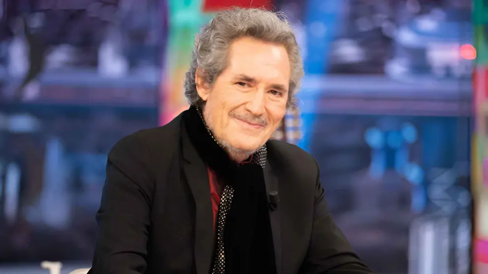 Miguel R&iacute;os en una entrevista con 'El Hormiguero' | Antena 3