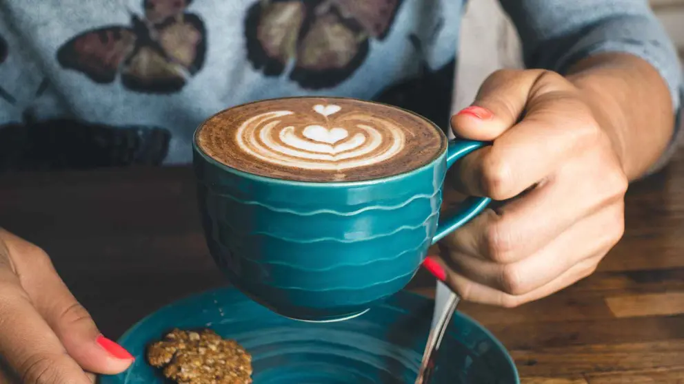 Un caf&eacute; de la nueva cafetera disponible en Lidl