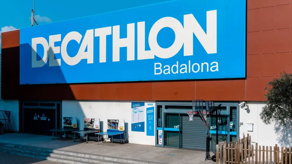 Decathlon, Badalona