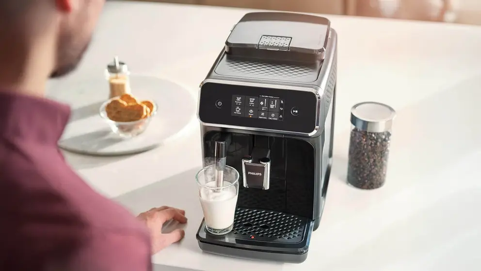 Cafetera Superautom&aacute;tica Philips Serie 2200