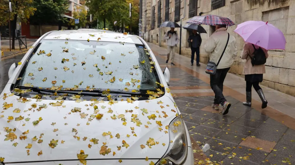 Alerta amarilla por lluvia en Almer&iacute;a