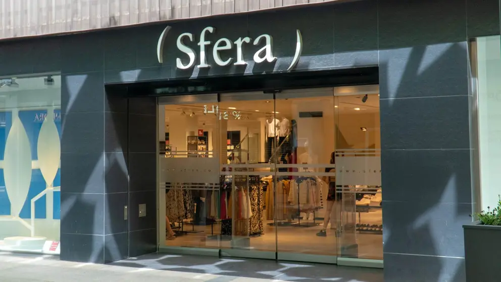 Tienda Sfera, Albacete