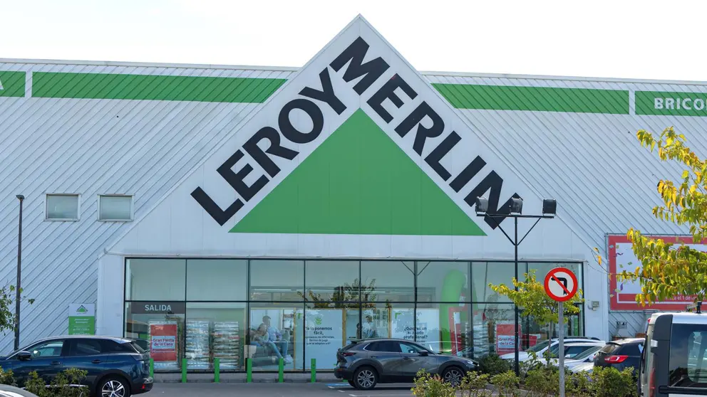 Leroy Merlin de La Pobla de Vallbona