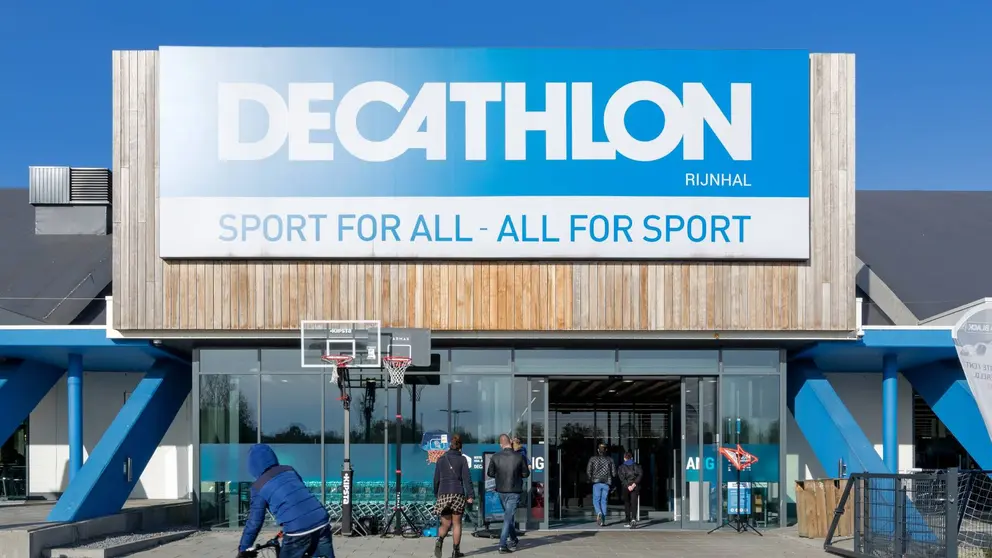 Tienda Decathlon