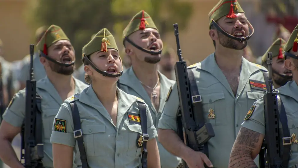 Legi&oacute;n Espa&ntilde;ola