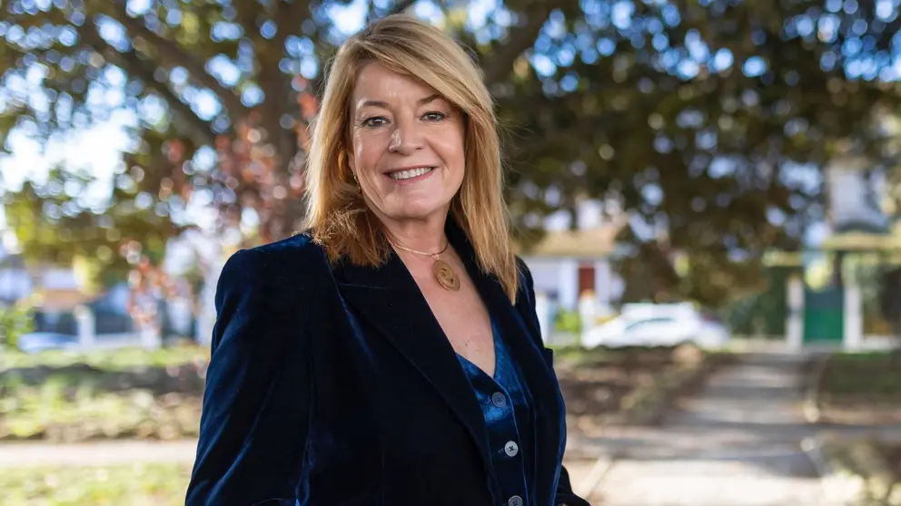 Pilar Miranda, alcaldesa de Huelva