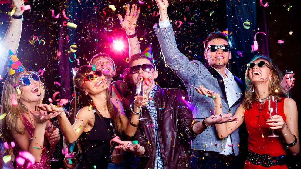 Las fiestas de Fin de A&ntilde;o, un cl&aacute;sico de esta &eacute;poca del a&ntilde;o