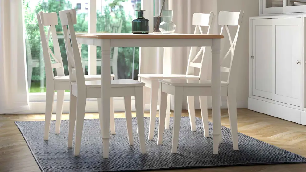 Alfombra para interior y exterior MURUM de Ikea