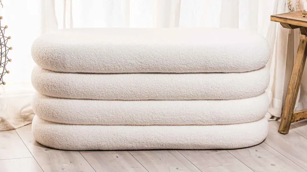 Banco Nordlys de Maisons du Monde