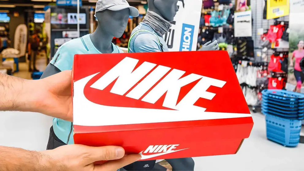 Zapatillas NIKE arrasan en Decathlon