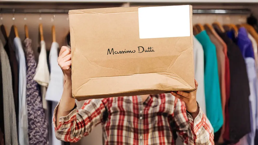 Pedido de Massimo Dutti
