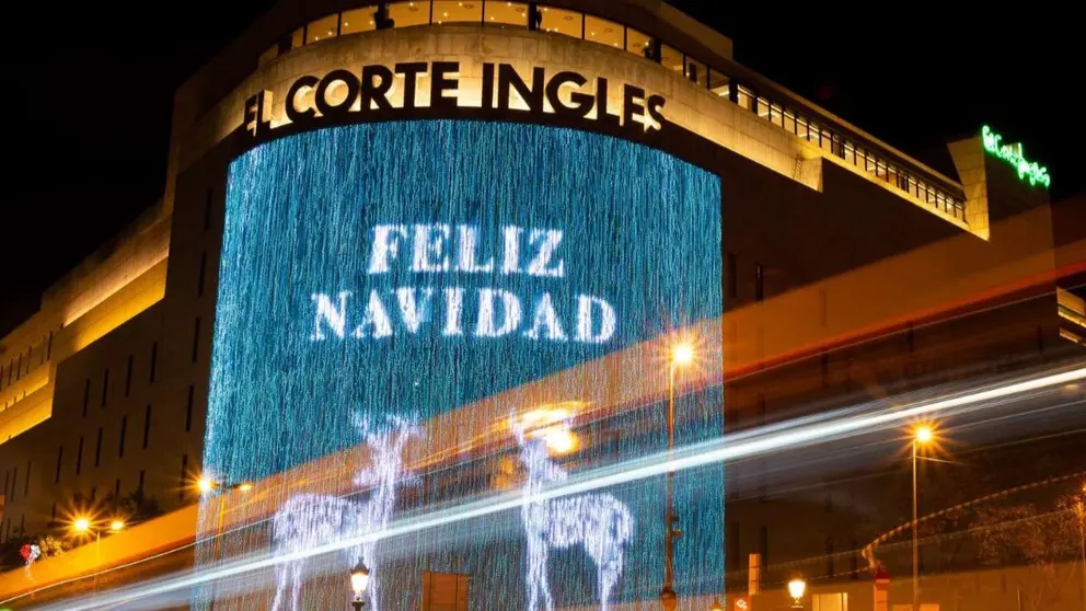 Tienda El Corte Ingl&eacute;s