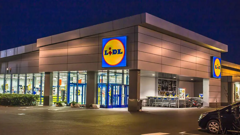 Supermercado Lidl