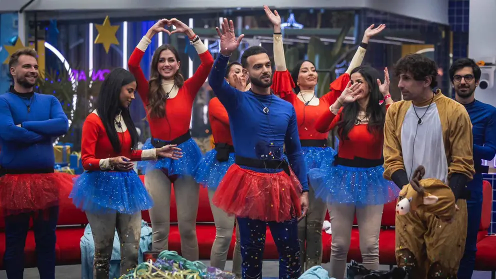 Concursantes de 'GH D&uacute;o' | Telecinco