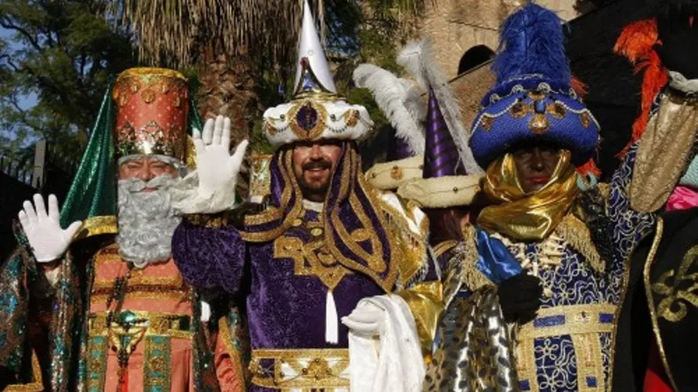 Los Reyes Magos llegar&aacute;n a M&aacute;laga cumpliendo con la tradici&oacute;n el 5 de enero