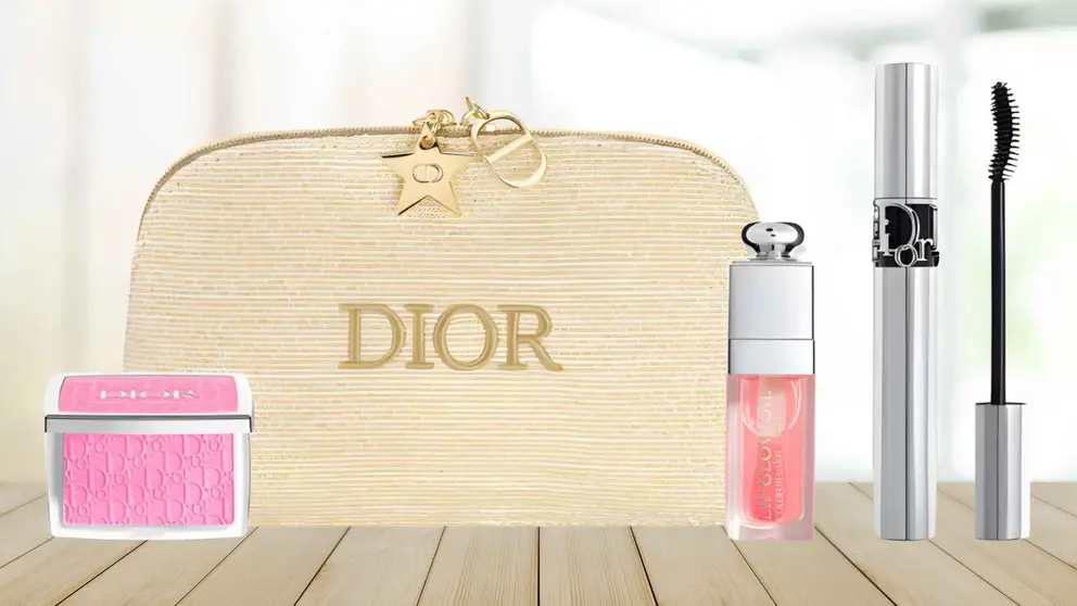 Estuche de maquillaje volumen y luminosidad Dior en El Corte Ingl&eacute;s