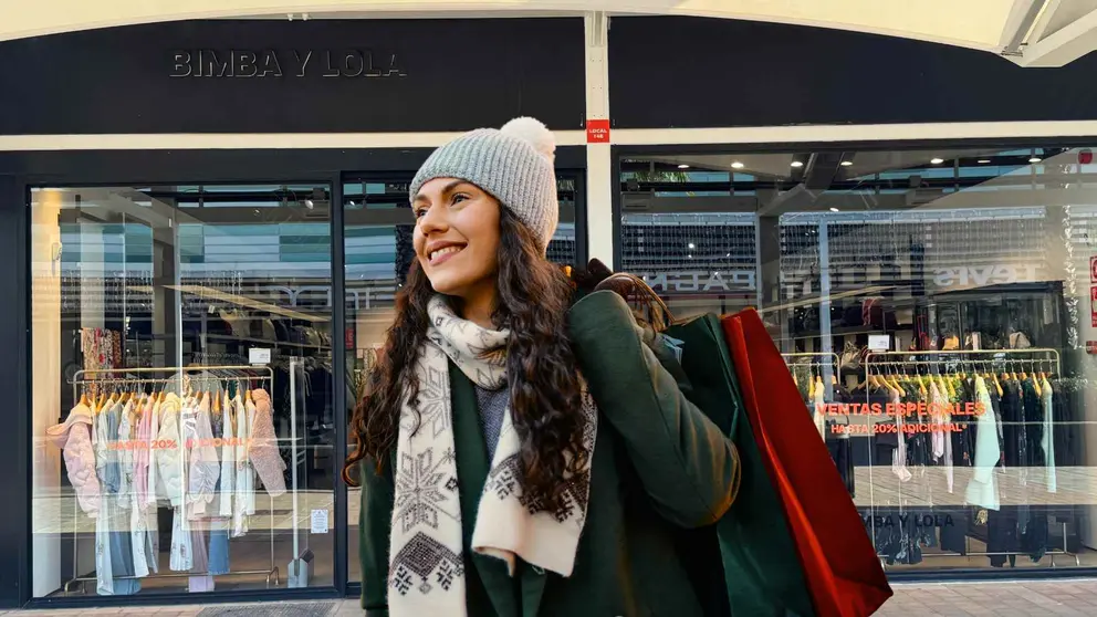 Tienda Bimba y Lola, Jerez