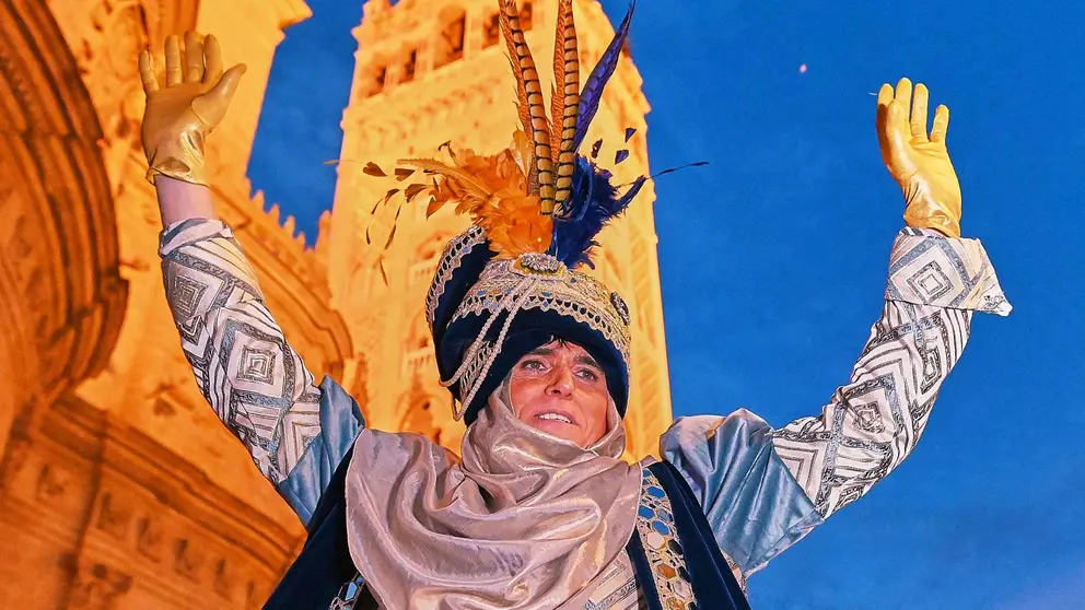 El Heraldo Real de Sevilla | Salvador L&oacute;pez Medina