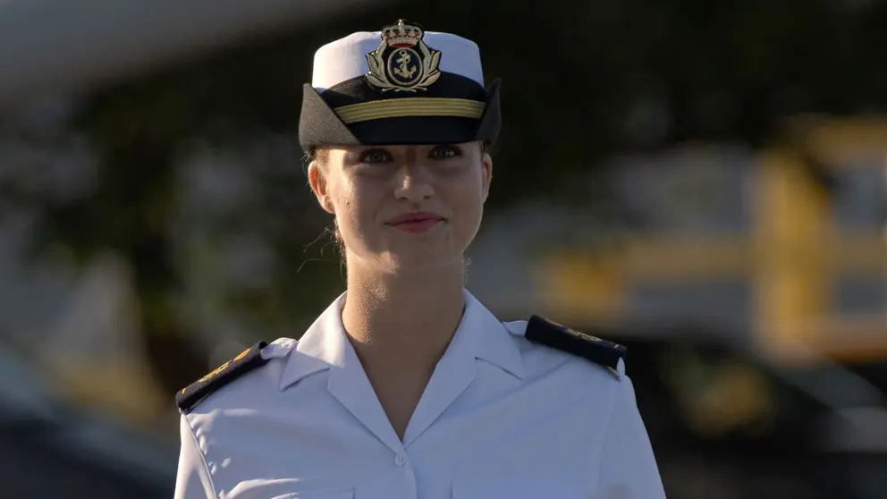 La Princesa Letizia se embarcar&aacute; en C&aacute;diz en el 'Juan Sebasti&aacute;n Elcano'