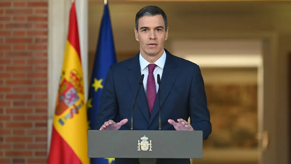 Pedro S&aacute;nchez ha convertido La Moncloa en una 'fontaner&iacute;a del PSOE'