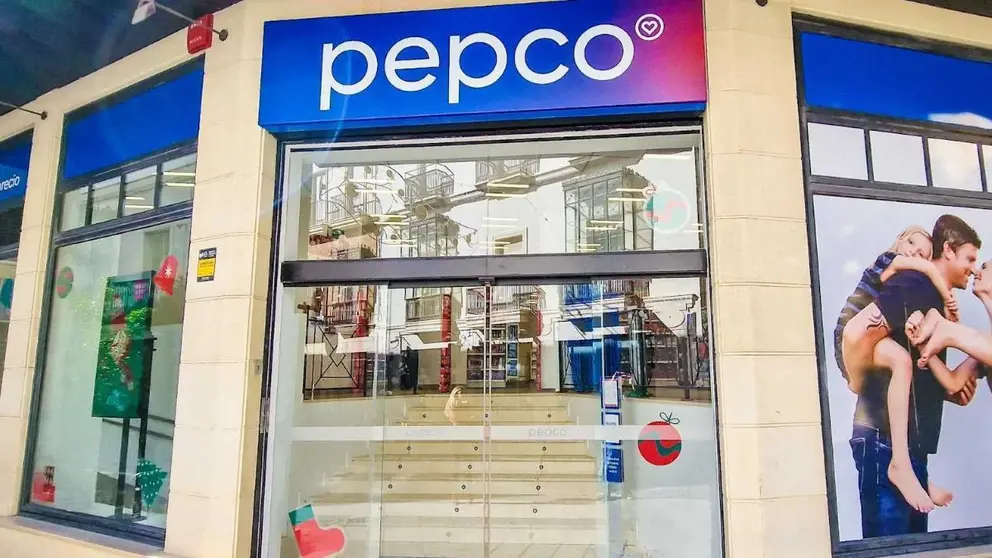 Comercio PEPCO, Jerez