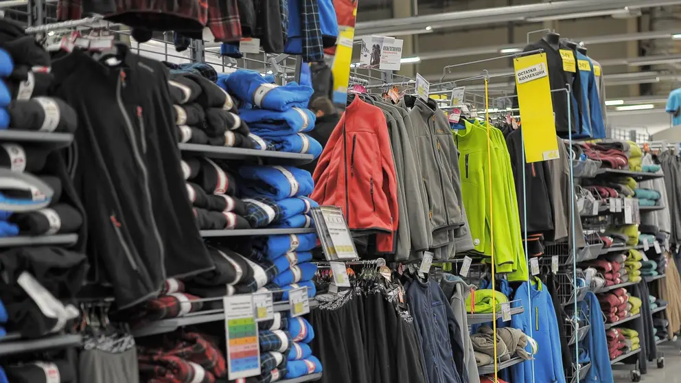 Forros polares en Decathlon