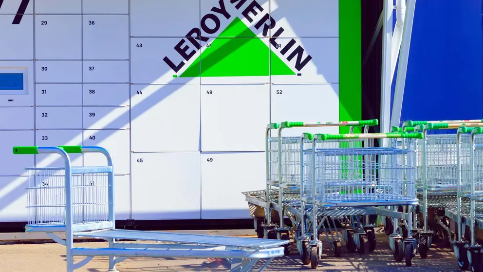Comercio Leroy Merlin