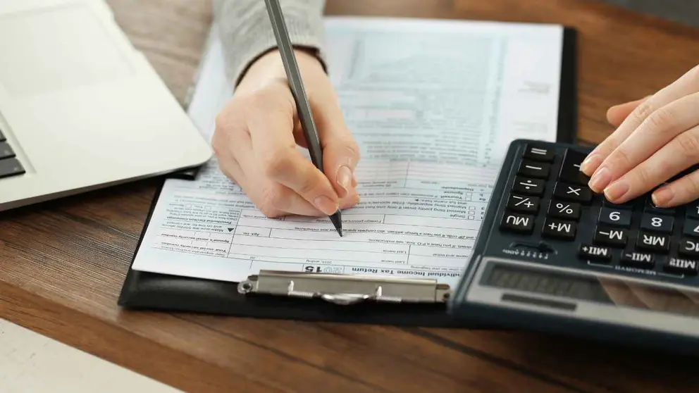 Declaraci&oacute;n de la renta