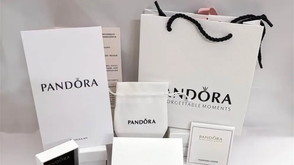 Joyer&iacute;a Pandora
