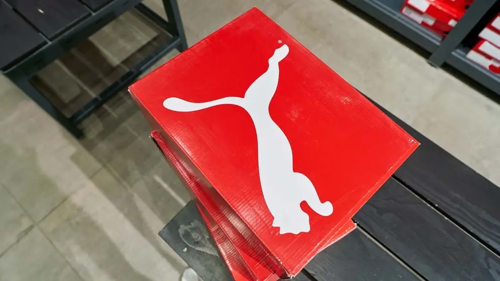 Cajas de PUMA