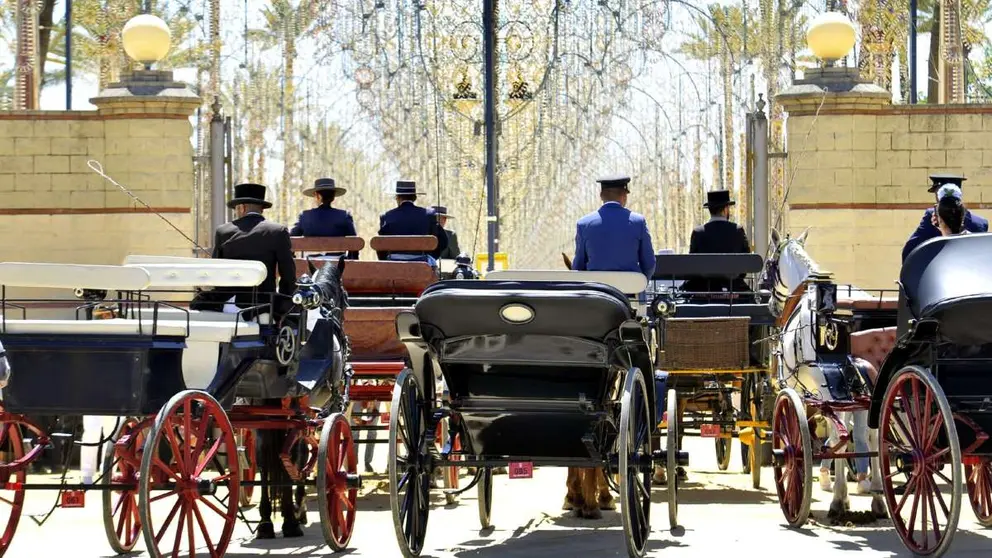 El lunes de Feria ser&aacute; festivo en Jerez en 2025