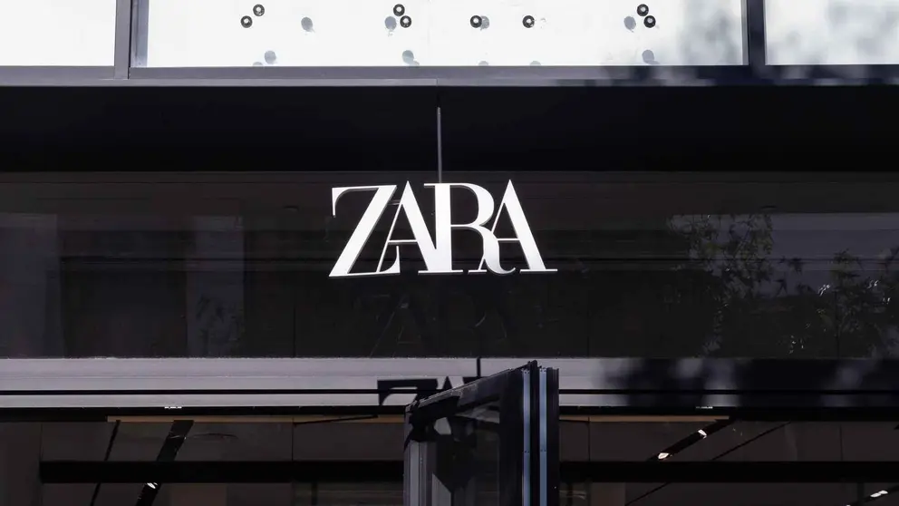 Tienda Zara