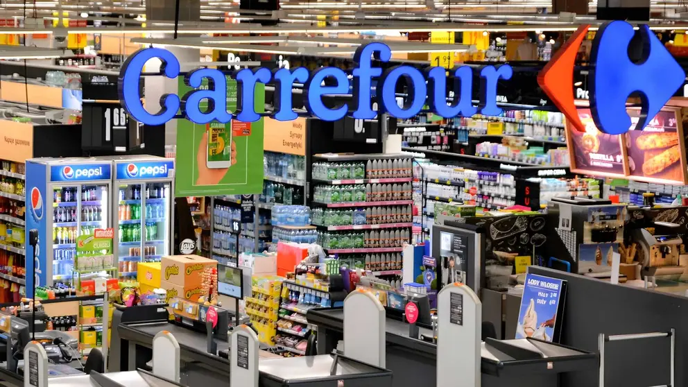 Supermercado Carrefour
