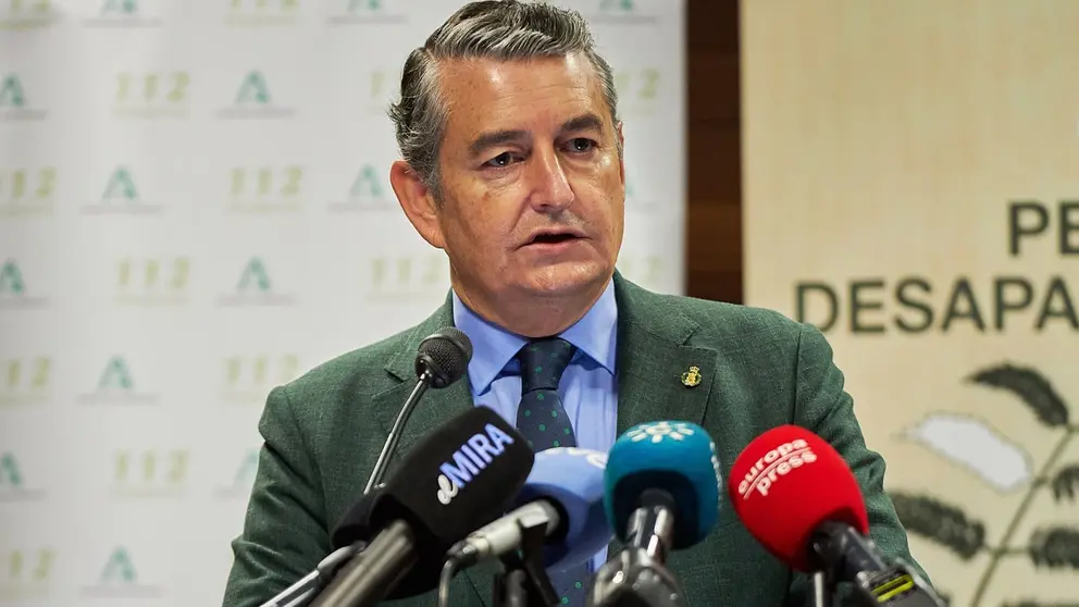 Antono Sanz ha valorado el paso al frente dado por Mar&iacute;a Jes&uacute;s Montero en Andaluc&iacute;a