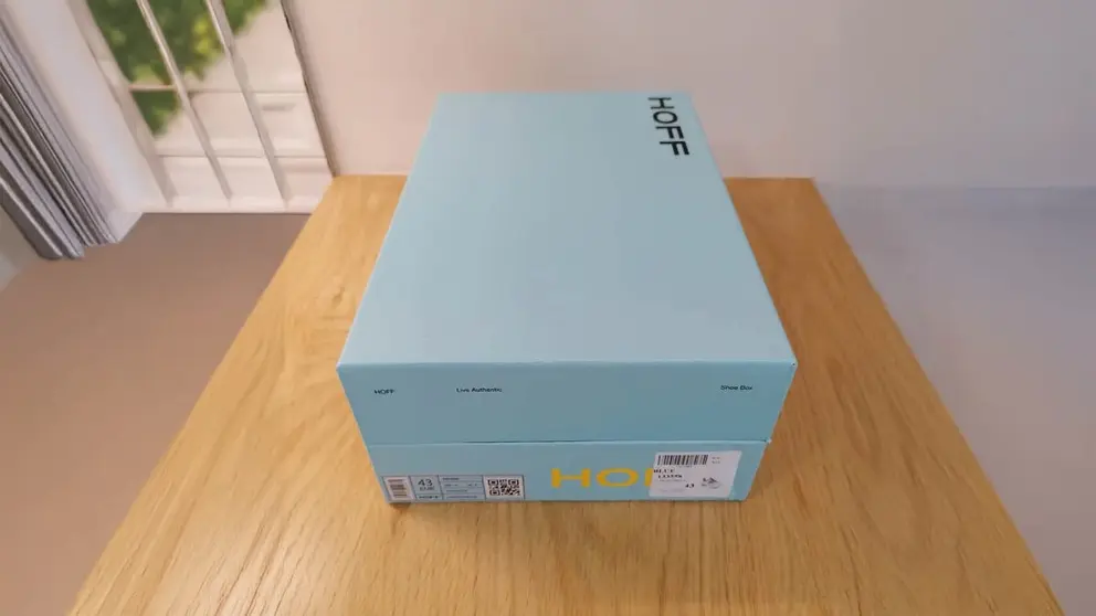 Caja de calzado Hoff