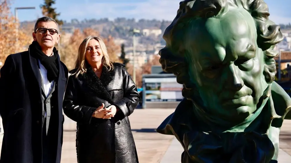 Granada ya se prepara para los Goya