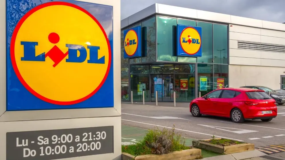 Supermercado LIDL