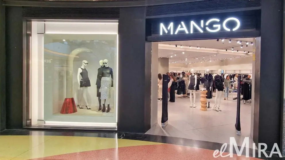 Mango, &Aacute;rea Sur, Jerez