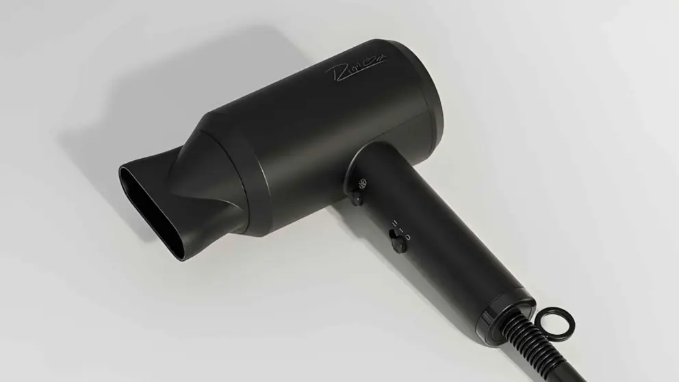 Secador de pelo compacto de 2000 W de Lidl